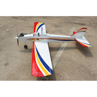 Tempest Dragon Low Wing Trainer, 15 - 20cc 2.06m ARF Kit, Seagull Models