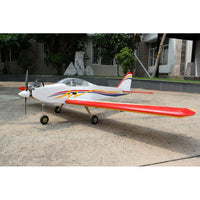 Tempest Dragon Low Wing Trainer, 15 - 20cc 2.06m ARF Kit, Seagull Models