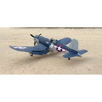 F4U Goodyear FG-1D 62cc 2.21m Giant Scale ARF Kit, Including Electric Retracts, Seagull Models