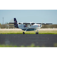 Fedex Feeder Cessna 208 Grand Caravan EX 40cc 2.15m ARF Kit, Seagull Models