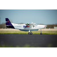Fedex Feeder Cessna 208 Grand Caravan EX 40cc 2.15m ARF Kit, Seagull Models