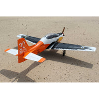 Embraer EMB-312 Tucano T-27 40cc 2.15m "Brazil Air Force" ARF Kit, No Retracts, Seagull Models