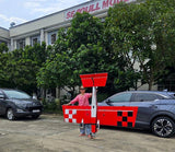 Giant Thunder Stick Aerobatic Sport 96.5" 50-65cc ARF Kit, Seagull Models