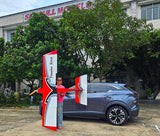 Giant Thunder Stick Aerobatic Sport 96.5" 50-65cc ARF Kit, Seagull Models