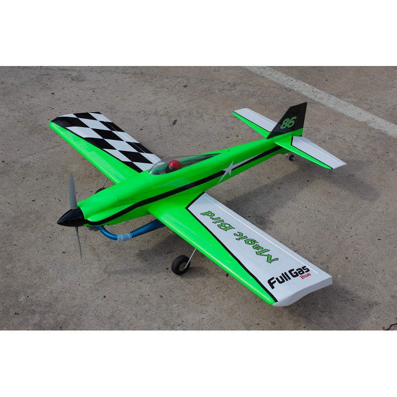 Magic Bird 46" EF1 Racer/Sport Plane ARF 10cc, Seagull Models