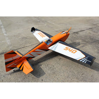 Edge 540 V2 40cc 1.97m ARF Kit, Aerobatic Version, Seagull Models