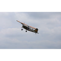 Giant Scale Cessna Bird Dog Chicken Man 122" ARF 70-125cc, Seagull Models