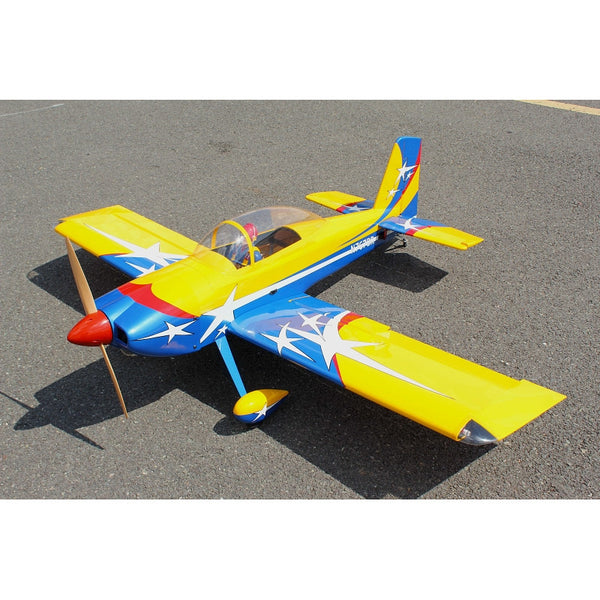 Van's RV-8 71" ARF 35-40cc, Aerobatics and 3D, Seagull Models
