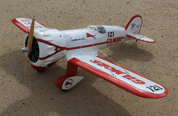 Gilmore Red Lion 81" ARF 45-55cc, Seagull Models