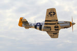 P-51D Charlotte’s Chariot II 71 inch ARF 35cc, With Retracts, Seagull Models