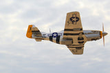 P-51D Charlotte’s Chariot II 71 inch ARF 35cc, With Retracts, Seagull Models