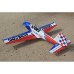 Ghostwriter Super Chipmunk, 81" ARF 35-40cc, Seagull - NEW 2024