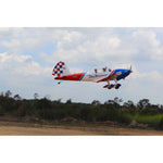 Ghostwriter Super Chipmunk, 81" ARF 35-40cc, Seagull - NEW 2024