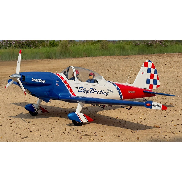 DHC-1 Super Chipmunk, Ghostwriter, 81" ARF 35-40cc, Seagull Models
