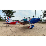 Ghostwriter Super Chipmunk, 81" ARF 35-40cc, Seagull - NEW 2024