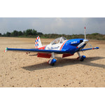 Ghostwriter Super Chipmunk, 81" ARF 35-40cc, Seagull - NEW 2024