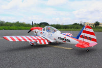 DHC-1 Super Chipmunk N1114V, Art Scholl, 81" ARF 35-40cc, Seagull Models
