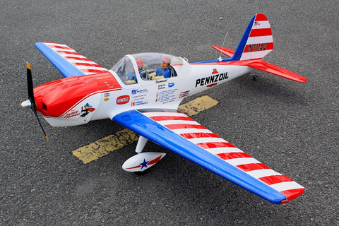 DHC-1 Super Chipmunk N1114V, 81" ARF 35-40cc, Seagull Models