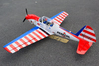 DHC-1 Super Chipmunk N1114V, Art Scholl, 81" ARF 35-40cc, Seagull Models