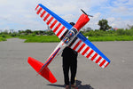 DHC-1 Super Chipmunk N1114V, 81" ARF 35-40cc, Seagull Models