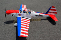 DHC-1 Super Chipmunk N1114V, Art Scholl, 81" ARF 35-40cc, Seagull Models
