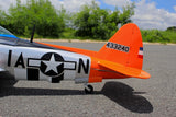 P-47 Thunderbolt "Tarheel Hal" Bubble Top 70" ARF 35cc, With Retracts, Seagull Models