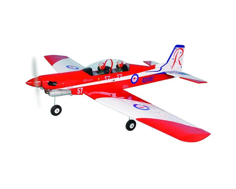 RAAF Pilatus PC-9 60.6", 10cc ARF, Seagull Models