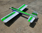 Pattern Kwik Fly Mk III, 63" ARF .46-55cc, Green ARF Kit, Seagull