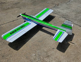 Pattern Kwik Fly Mk III, 63" ARF .46-55cc, Green ARF Kit, Seagull