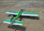 Pattern Kwik Fly Mk III, 63" ARF .46-55cc, Green ARF Kit, Seagull