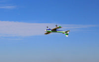 Pattern Kwik Fly Mk III, 63" ARF .46-55cc, Green ARF Kit - NEW 2025, Seagull Models