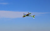 Pattern Kwik Fly Mk III, 63" ARF .46-55cc, Green ARF Kit, Seagull