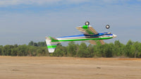 Pattern Kwik Fly Mk III, 63" ARF .46-55cc, Green ARF Kit - NEW 2025, Seagull Models