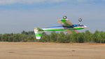 Pattern Kwik Fly Mk III, 63" ARF .46-55cc, Green ARF Kit, Seagull