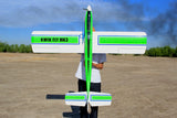 Pattern Kwik Fly Mk III, 63" ARF .46-55cc, Green ARF Kit, Seagull