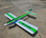 Pattern Kwik Fly Mk III, 63" ARF .46-55cc, Green ARF Kit, Seagull