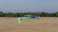 Pattern Kwik Fly Mk III, 63" ARF .46-55cc, Green ARF Kit - NEW 2025, Seagull Models
