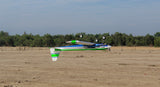 Pattern Kwik Fly Mk III, 63" ARF .46-55cc, Green ARF Kit, Seagull
