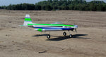 Pattern Kwik Fly Mk III, 63" ARF .46-55cc, Green ARF Kit, Seagull