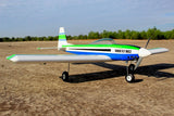 Pattern Kwik Fly Mk III, 63" ARF .46-55cc, Green ARF Kit, Seagull