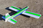 Pattern Kwik Fly Mk III, 63" ARF .46-55cc, Green ARF Kit, Seagull