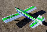 Pattern Kwik Fly Mk III, 63" ARF .46-55cc, Green ARF Kit, Seagull