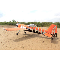 Sukhoi SU-31 Angry Fish 89", 30% Giant Scale, 70cc ARF Kit, Seagull Models