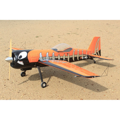 Sukhoi SU-31 Angry Fish 89", 30% Giant Scale, 70cc ARF Kit, Seagull Models