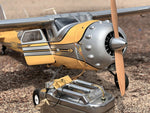 Cessna 195, 90" 35-50cc, ARF Kit, Seagull