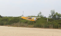 Cessna 195, 90" 35-50cc ARF Kit - NEW 2025, Seagull Models
