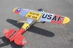 Cessna 195, 90" 35-50cc, USAF ARF Kit, Seagull