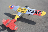 Cessna 195, 90" 35-50cc, USAF ARF Kit, Seagull