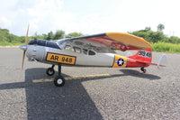 Cessna 195, 90" 35-50cc USAF ARF Kit - NEW 2025, Seagull Models