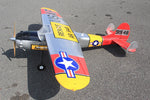 Cessna 195, 90" 35-50cc, USAF ARF Kit, Seagull